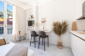 1 GAUTIER 501 - Studio boheme - Quartier du port